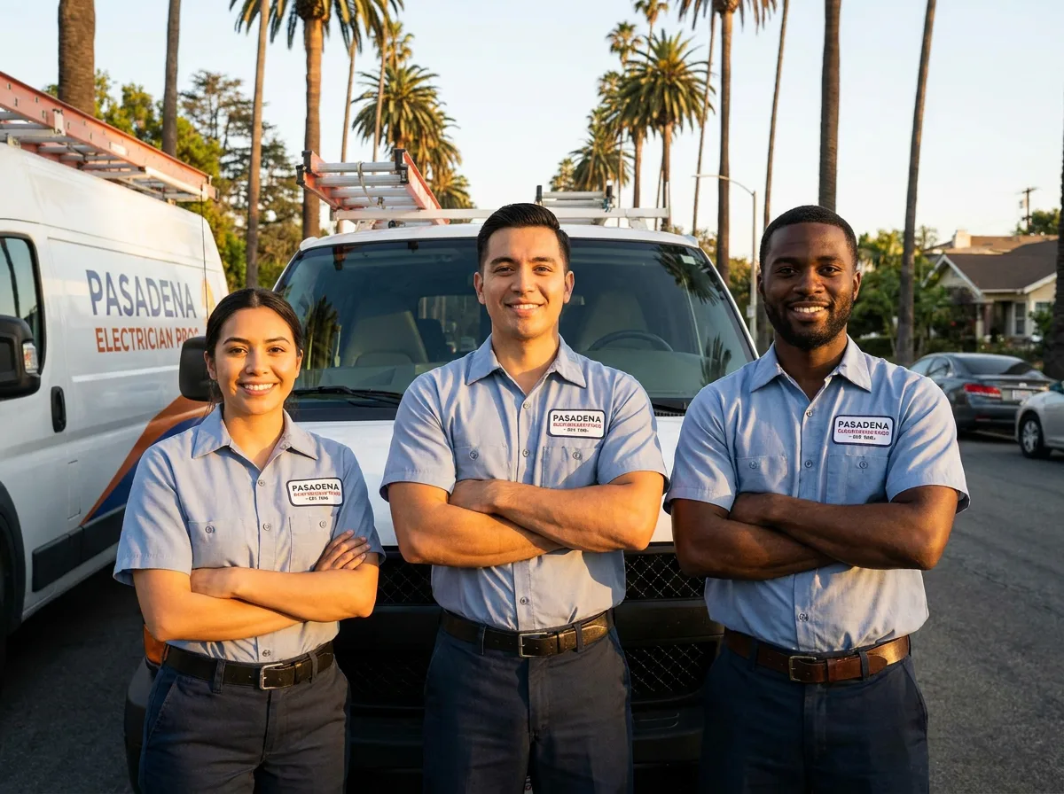 Electrician company in Rockford, AL